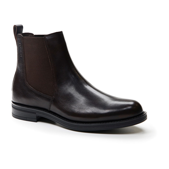 Stonefly CARNABY 12 CALF LTH EMBOSSED Nuovo