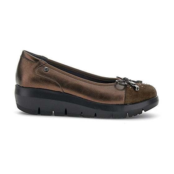 Stonefly PLUME 20 LAMINATED LTH/VELOUR
