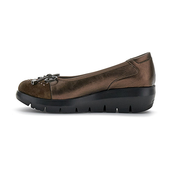Stonefly PLUME 20 LAMINATED LTH/VELOUR Consegna Veloce
