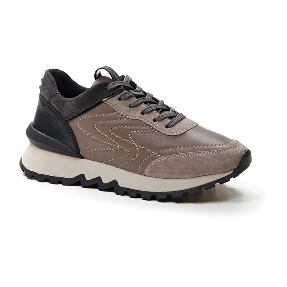 Stonefly SIMPLY LADY 1 GOAT SUEDE/NAPPA LTH Affare Del Giorno