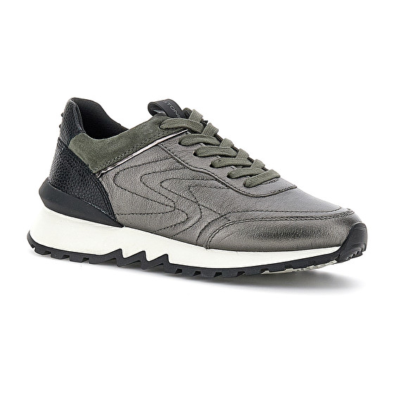 Stonefly SIMPLY LADY 1 LAMINATED LTH/VELOUR Prezzo Ridotto