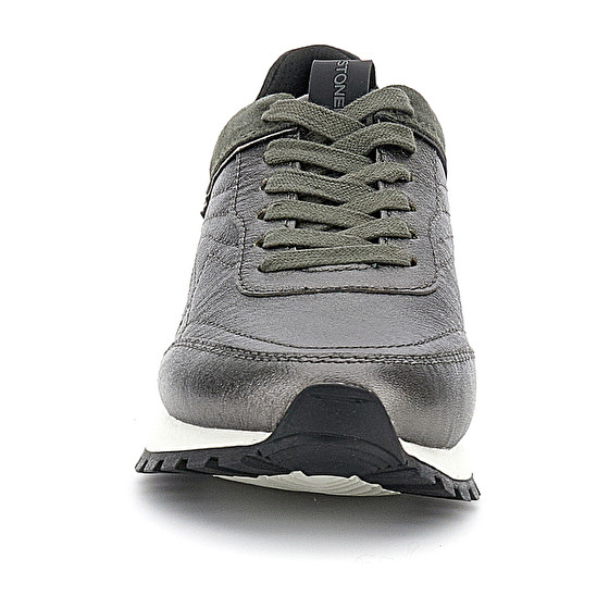 Stonefly SIMPLY LADY 1 LAMINATED LTH/VELOUR Prezzo Ridotto