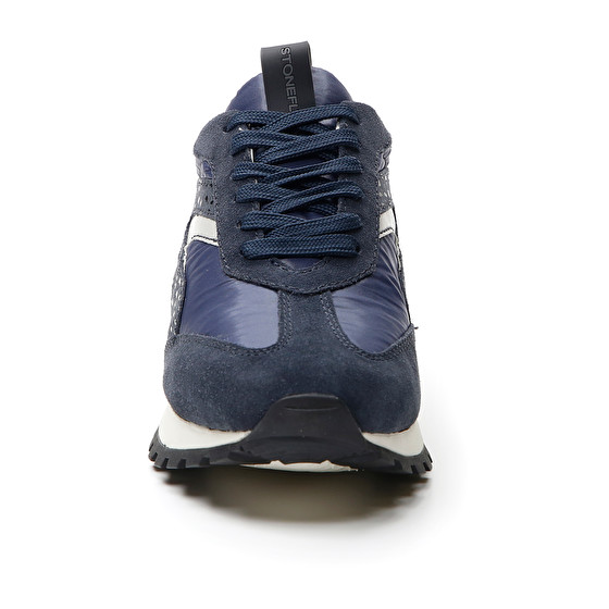 Stonefly SIMPLY LADY 2 VELOUR/TEXTILE Sottocosto