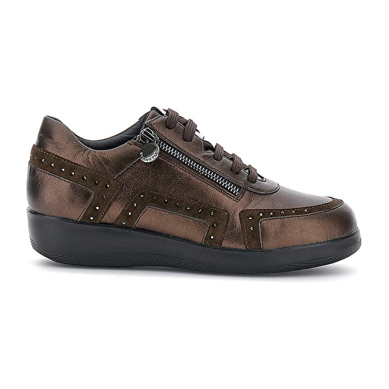 Stonefly PASEO IV 38 LAMINATED LTH/ VELOUR Negozio