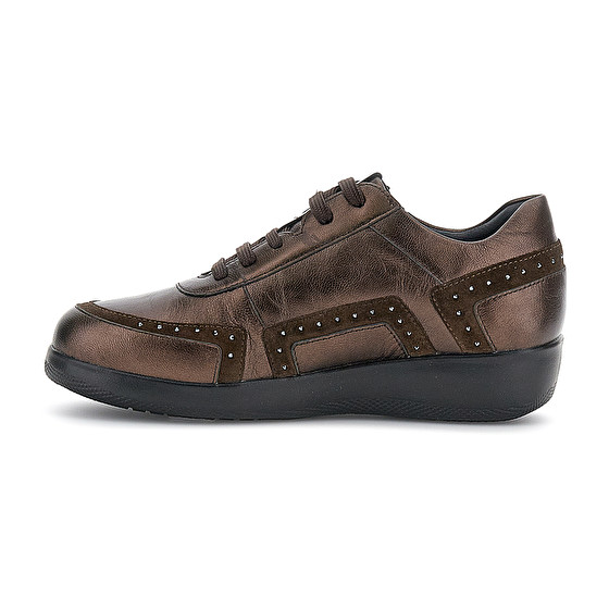 Stonefly PASEO IV 38 LAMINATED LTH/ VELOUR Negozio