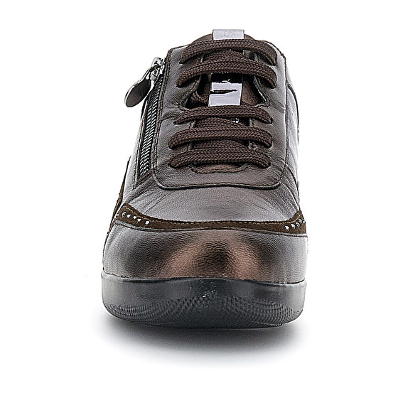 Stonefly PASEO IV 38 LAMINATED LTH/ VELOUR Negozio