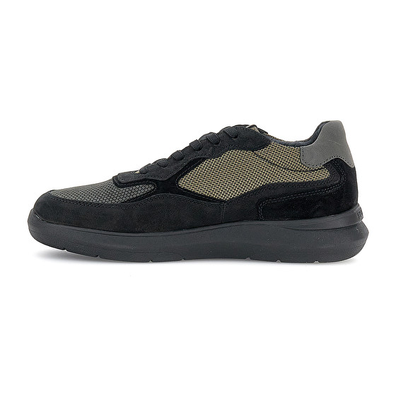 Stonefly SEVEN SEASON HDRY 1 GOAT NABUK/TEXTILE/VEL. EMB Economico