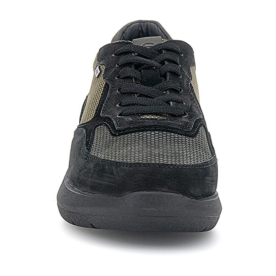 Stonefly SEVEN SEASON HDRY 1 GOAT NABUK/TEXTILE/VEL. EMB Economico