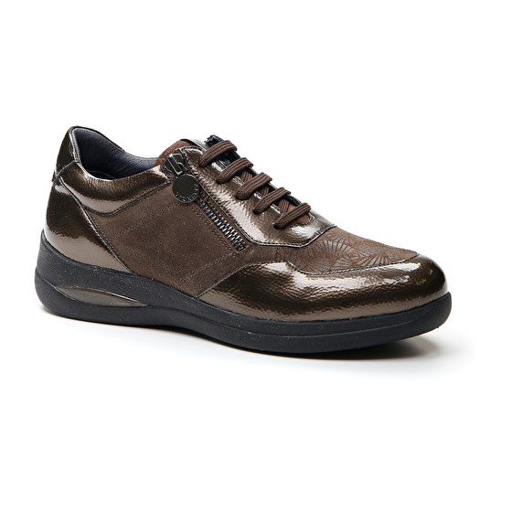 Stonefly AURORA 18 S.PATENT/VELOUR Nuova
