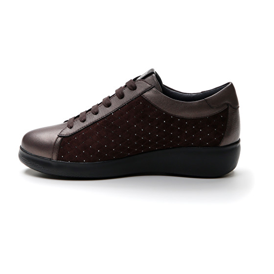Stonefly PASEO IV 35 LAMINATED LTH/VELOUR Italia