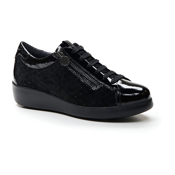 Stonefly PASEO IV 35 PATENT LTH/VELOUR 2025
