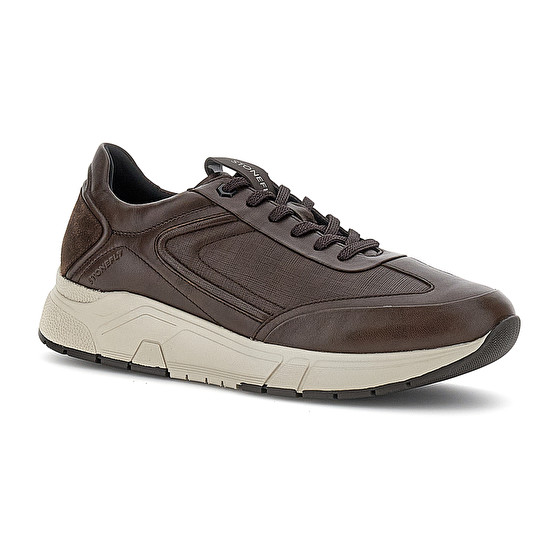 Stonefly ACTION 26 NAPPA LTH/VELOUR Sconto
