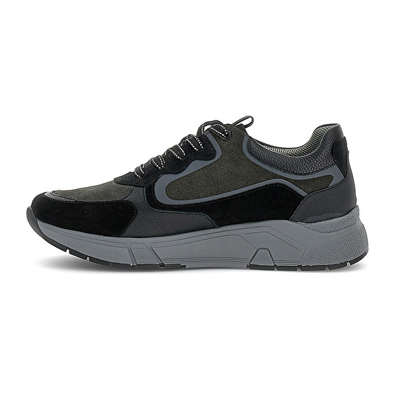 Stonefly ACTION 28 VELOUR/NAPPA LTH/ GOAT NABUK Economico