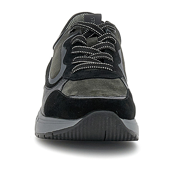 Stonefly ACTION 28 VELOUR/NAPPA LTH/ GOAT NABUK Economico