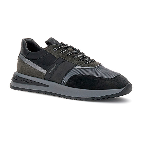 Stonefly FLY 1 GOAT/TEXTILE/VELOUR Economico