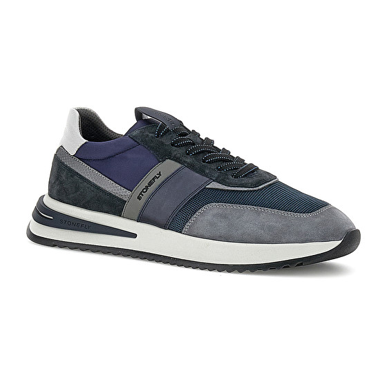 Stonefly FLY 1 VELOUR/TEXTILE Saldi