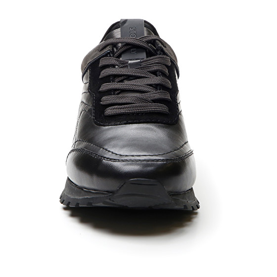 Stonefly SIMPLY MAN 1 NAPPA LTH/VELOUR Moda