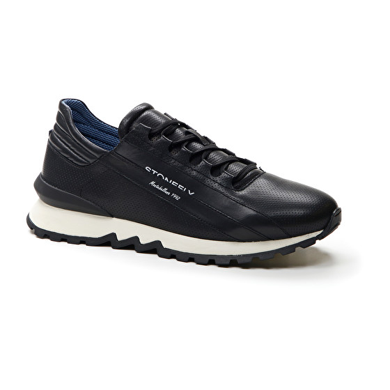 Stonefly SIMPLY MAN 4 NAPPA LTH PRINT/NAPPA LTH Spedizione gratuita