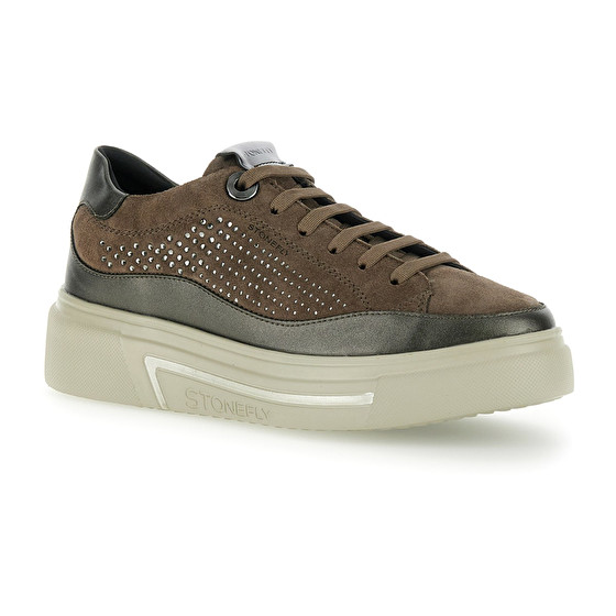 Stonefly ALLEGRA 4 S.LAMINATED/VELOUR In Linea
