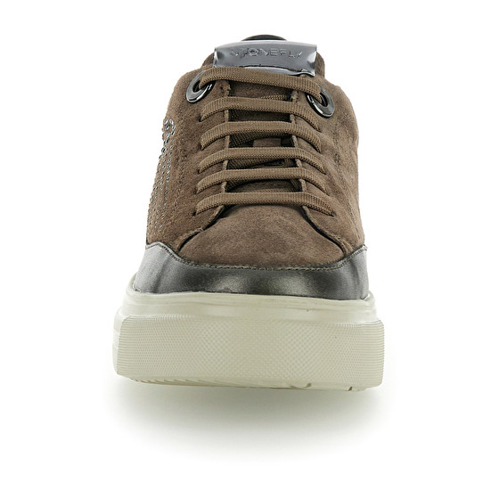 Stonefly ALLEGRA 4 S.LAMINATED/VELOUR In Linea