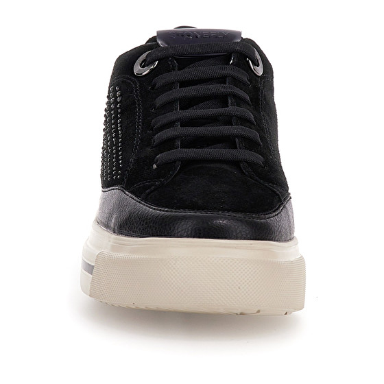 Stonefly ALLEGRA 4 S.LAMINATED/VELOUR Nuovo