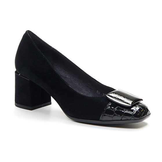 Stonefly BRIDGET 16 GOAT SUEDE/S.PATENT EMBOSSED Promozione Limitata