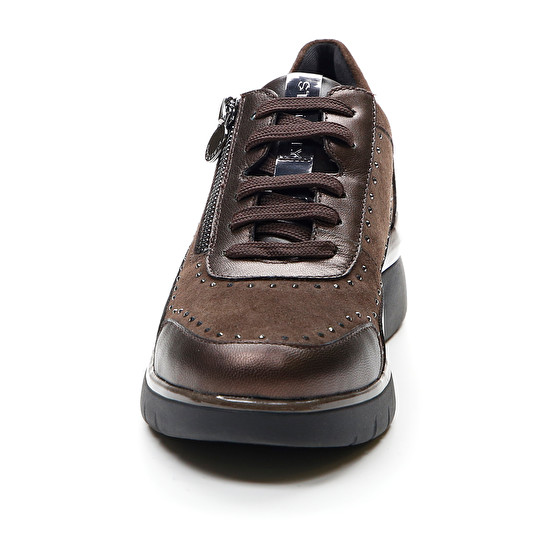 Stonefly CLERYN HDRY 11 LAMINATED LTH/VELOUR Fino Al -60%