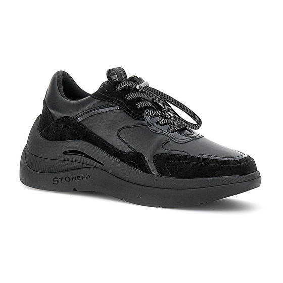 Stonefly ROCHA 2 VELOUR/NAPPA LTH Saldi Di Fabbrica