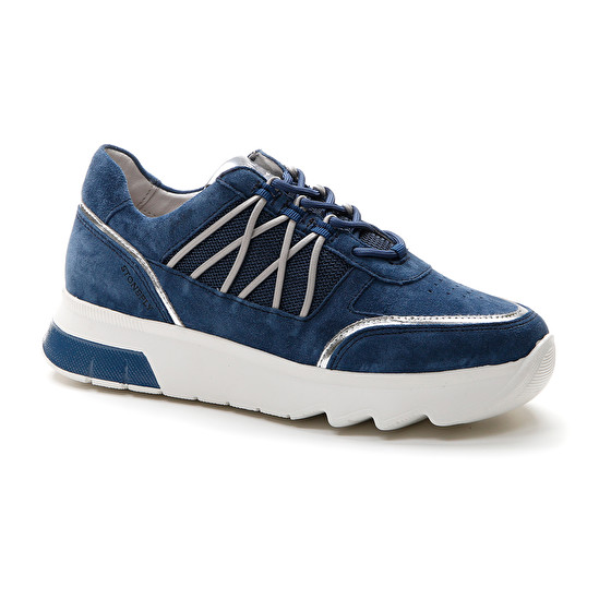 Stonefly SPOCK 34 VELOUR/TEXTILE Moda