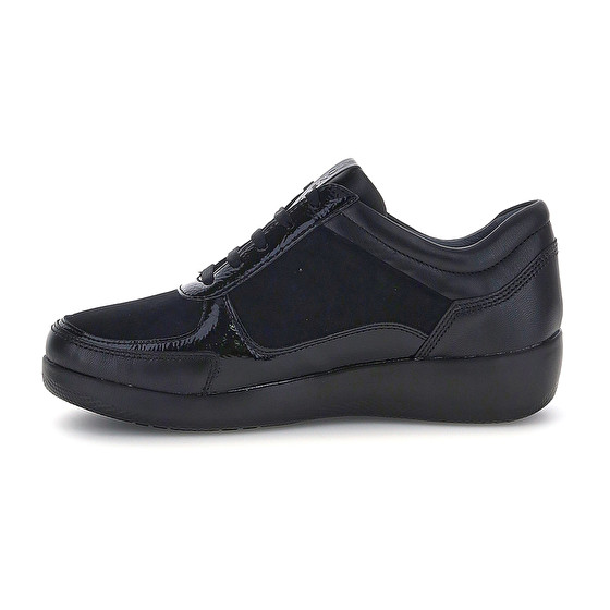 Stonefly PASEO IV 42 VELOUR/S. PATENT/NAPPA LTH Rilascio limitato