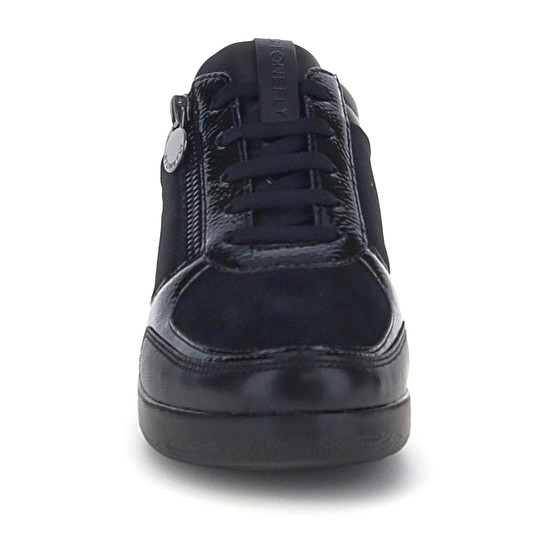Stonefly PASEO IV 42 VELOUR/S. PATENT/NAPPA LTH Rilascio limitato