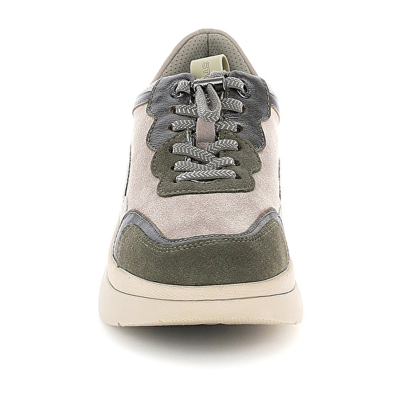 Stonefly ROCHA 5 VELOUR/EMBOSSED LAMINATED LTH Enormi sconti