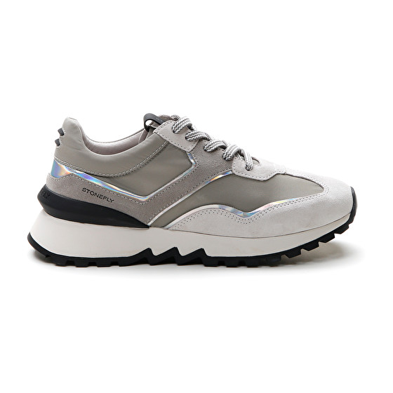 Stonefly SIMPLY LADY 4 VELOUR/TEXTILE Limitato a 3 giorni