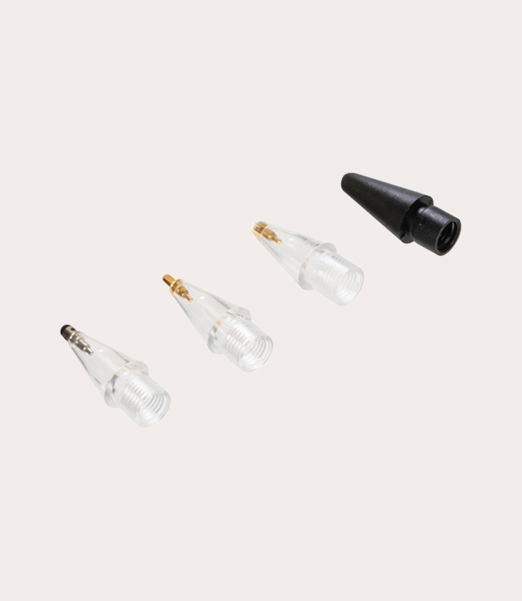 Tucano Punte per Apple Pencil/Tucano Pencil 4 pezzi Convenienza