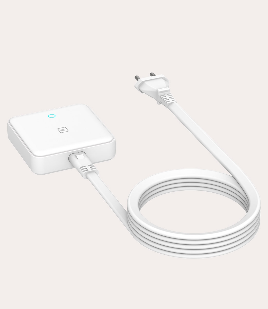 Tucano Cricabatteria 4 porte da scrivania da 65W USB-A/USB-C GaN con cavo da 1 5 mt e presa EU Economico