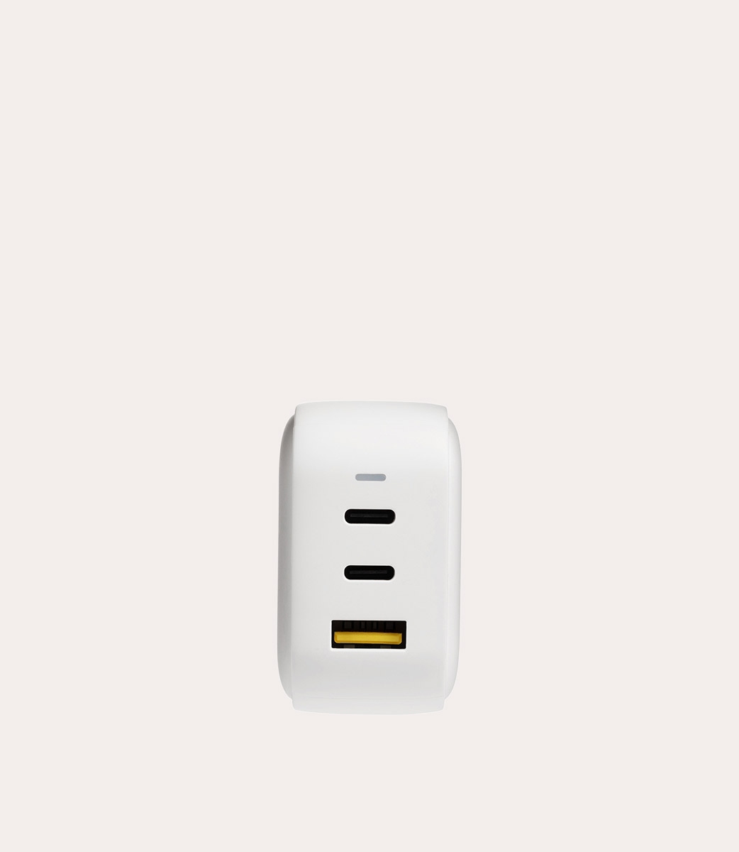 Tucano Caricabatteria multiplo da parete USB-A/USB-C GaN da 65W In Vendita
