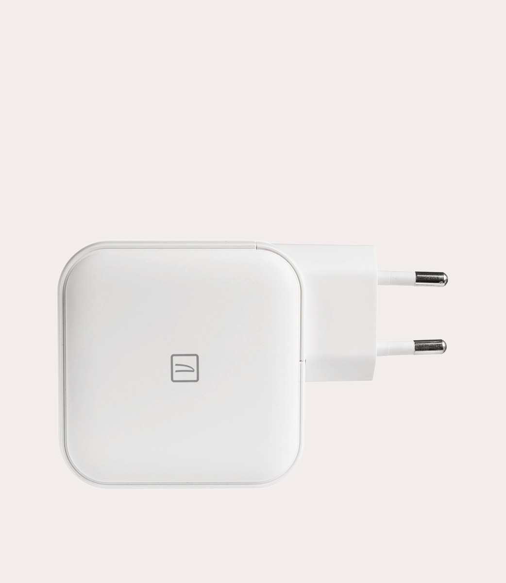 Tucano Caricabatteria multiplo da parete USB-A/USB-C GaN da 100W Saldi
