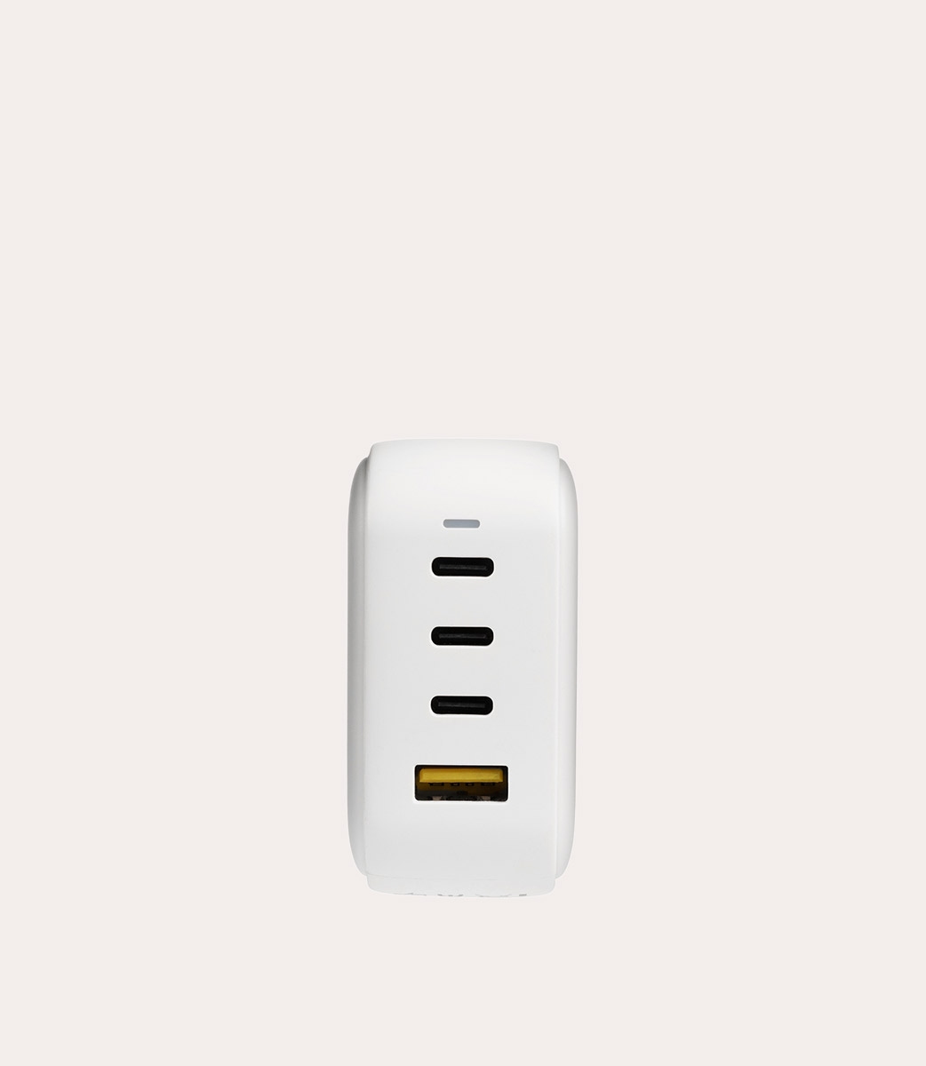 Tucano Caricabatteria multiplo da parete USB-A/USB-C GaN da 100W Saldi
