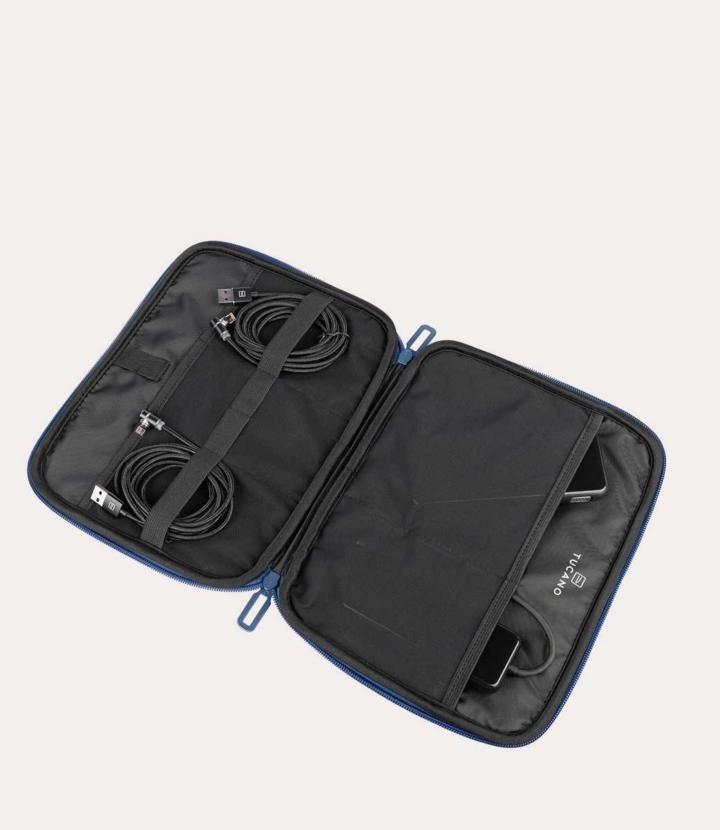 Tucano Astuccio porta cavi e accessori Hotsell