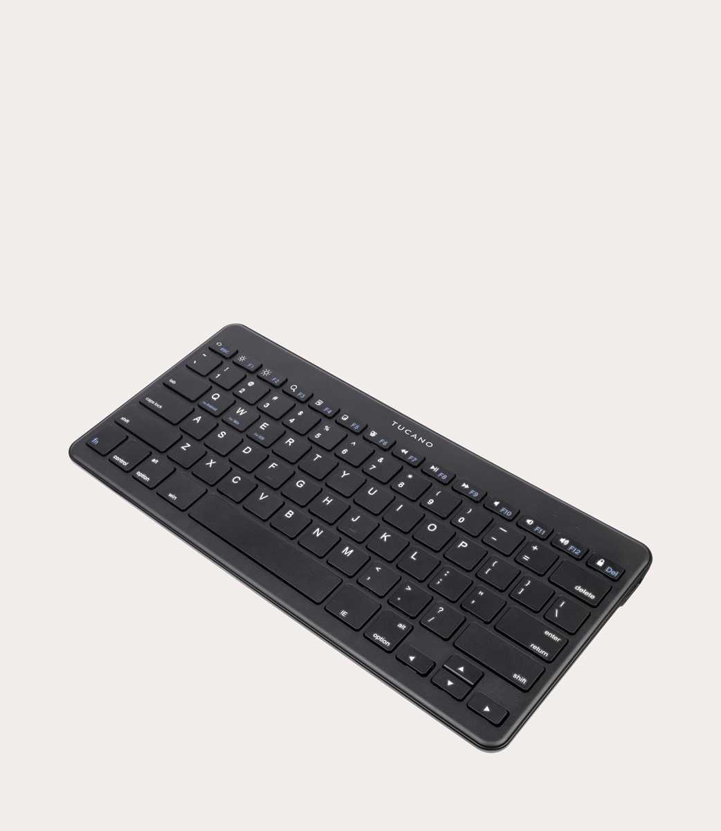 Tucano Tastiera per tablet con stand e cavo Type-C e Micro-USB Vendita Economica