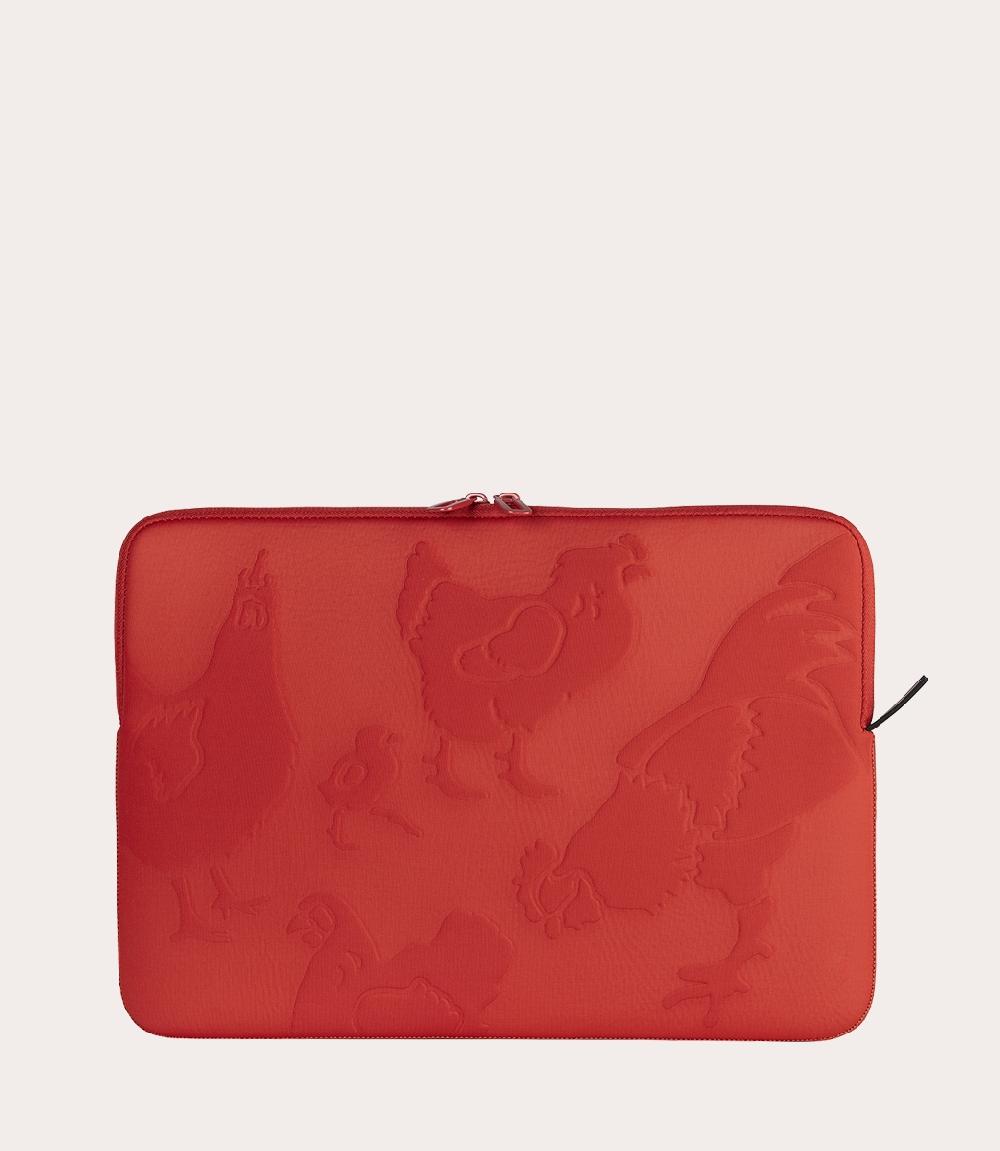 Tucano Second Skin per MacBook Pro 16" e laptop 15.6"