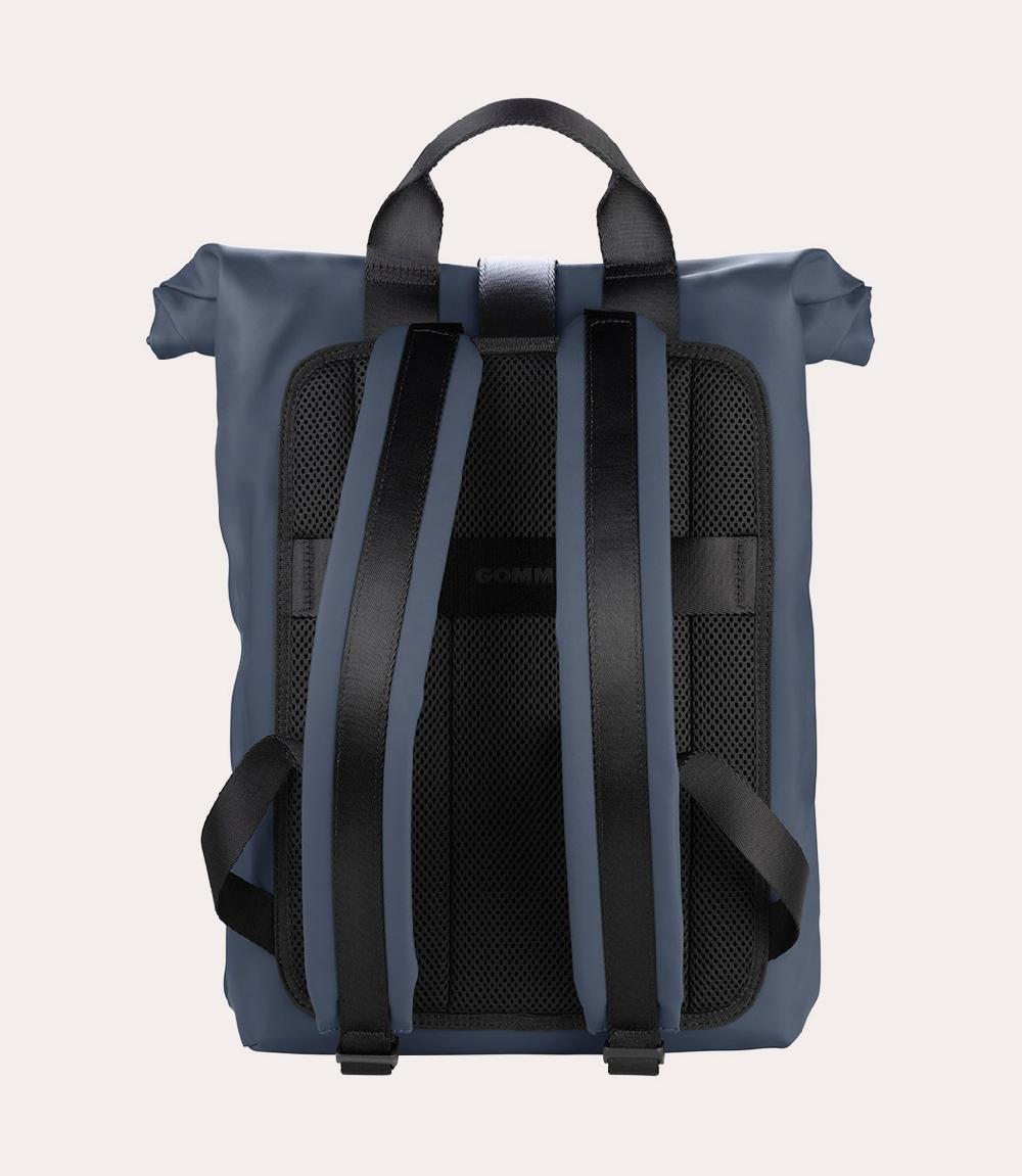 Tucano Zaino con chiusura arrotolabile per laptop 15.6" e MacBook Pro 16" Italia
