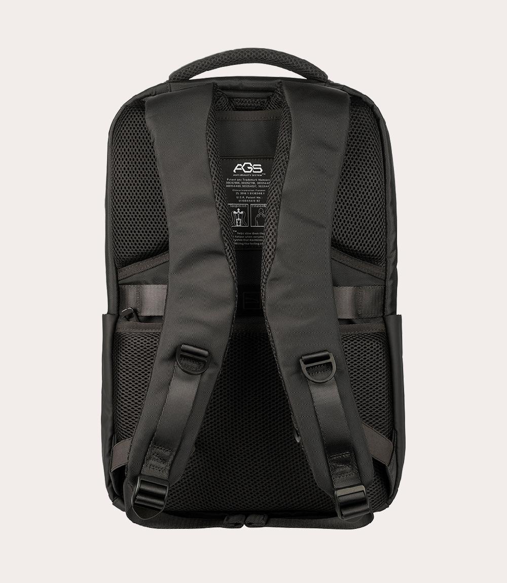 Tucano Zaino con AGS per MacBook Pro 16" e laptop 15.6" Qualità Garantita