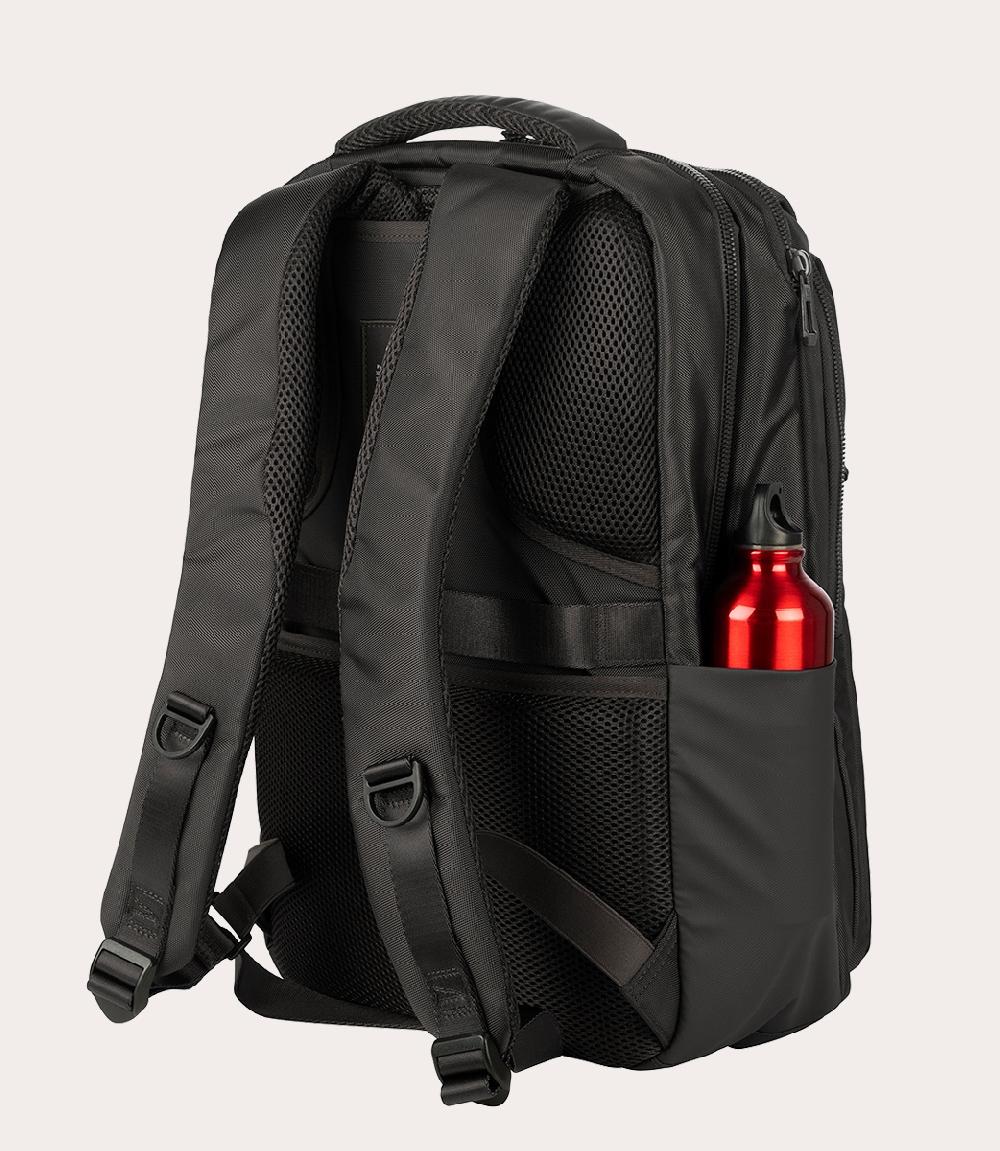 Tucano Zaino con AGS per MacBook Pro 16" e laptop 15.6" Qualità Garantita