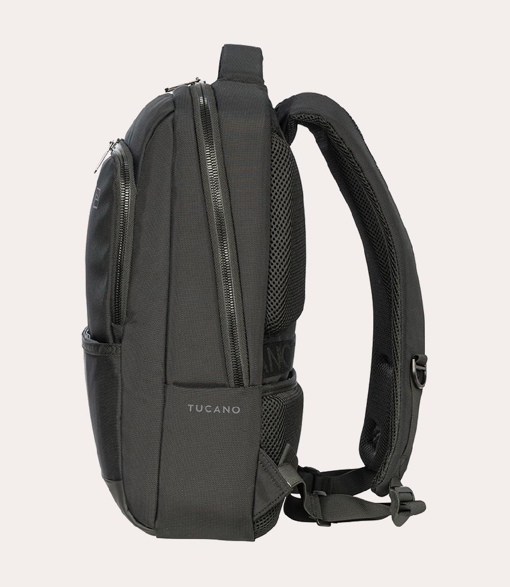 Tucano Zaino con AGS per laptop 15.6" e MacBook Pro 16" Consegna Veloce