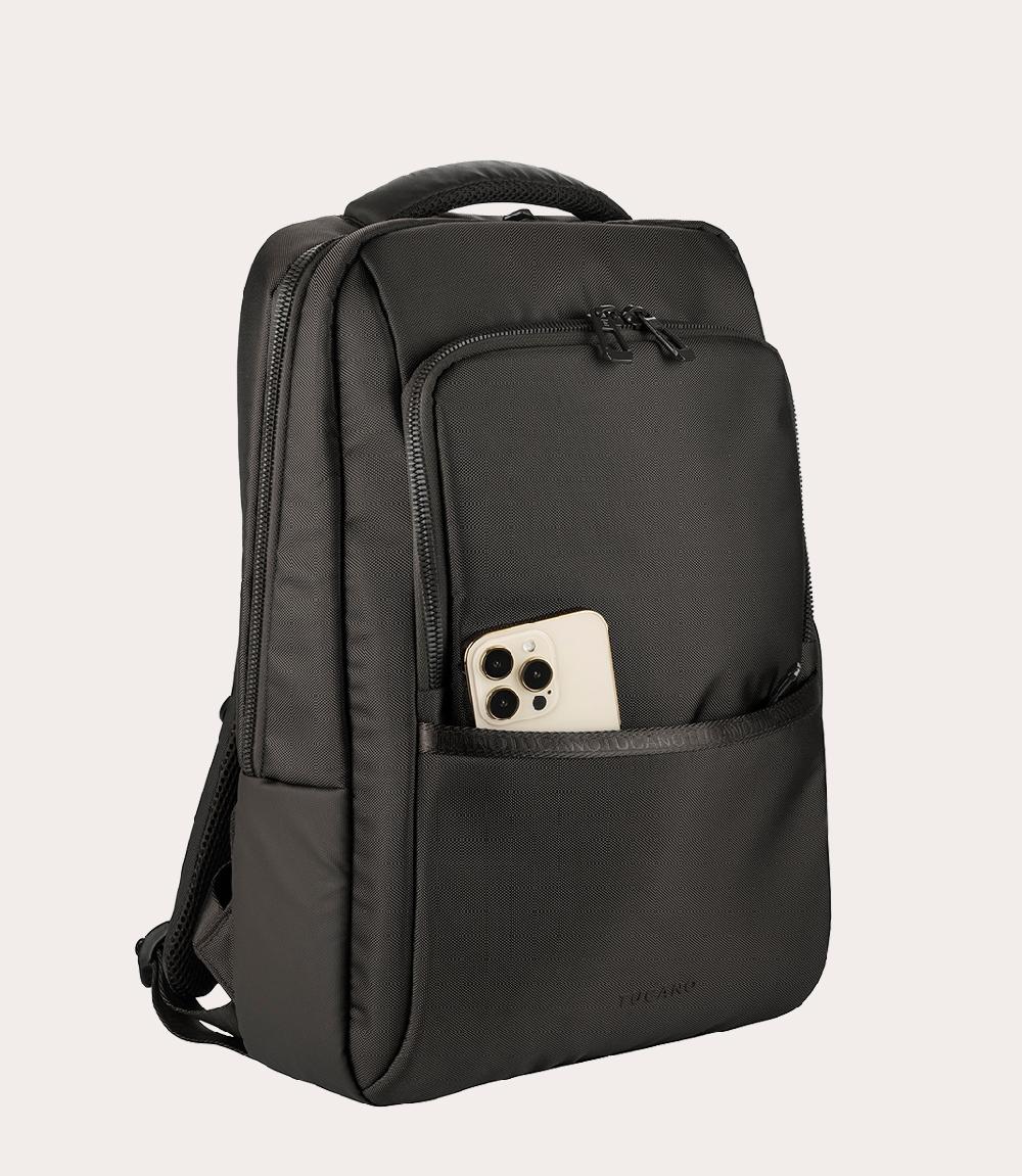 Tucano Zaino con AGS per laptop 15.6" e MacBook Pro 16" Consegna Veloce