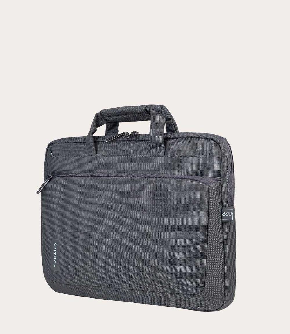 Tucano Borsa slim per MacBook Pro 14" e laptop 13" Presa