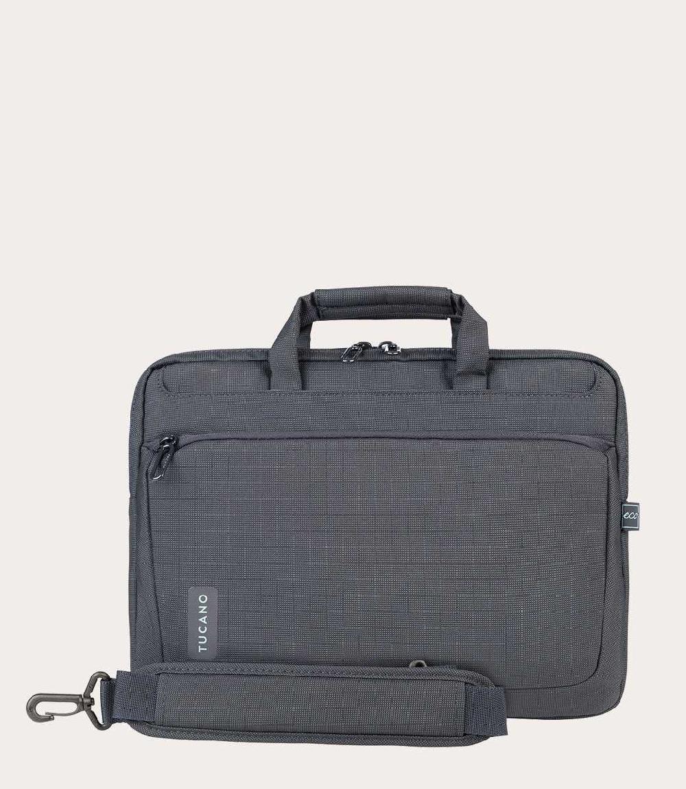 Tucano Borsa slim per MacBook Pro 14" e laptop 13" Presa