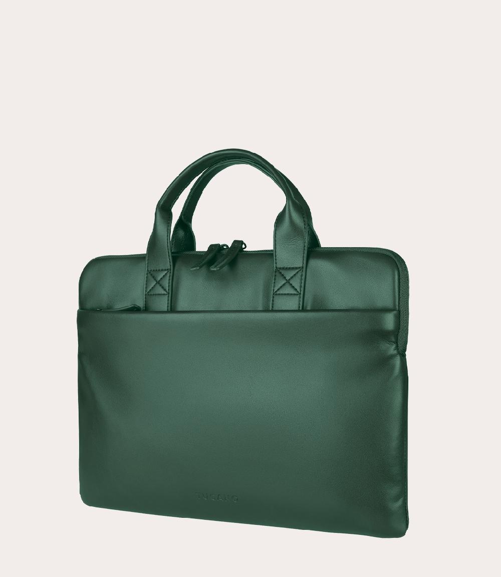 Tucano Borsa slim per MacBook Air 15" e laptop fino a 14" Moda
