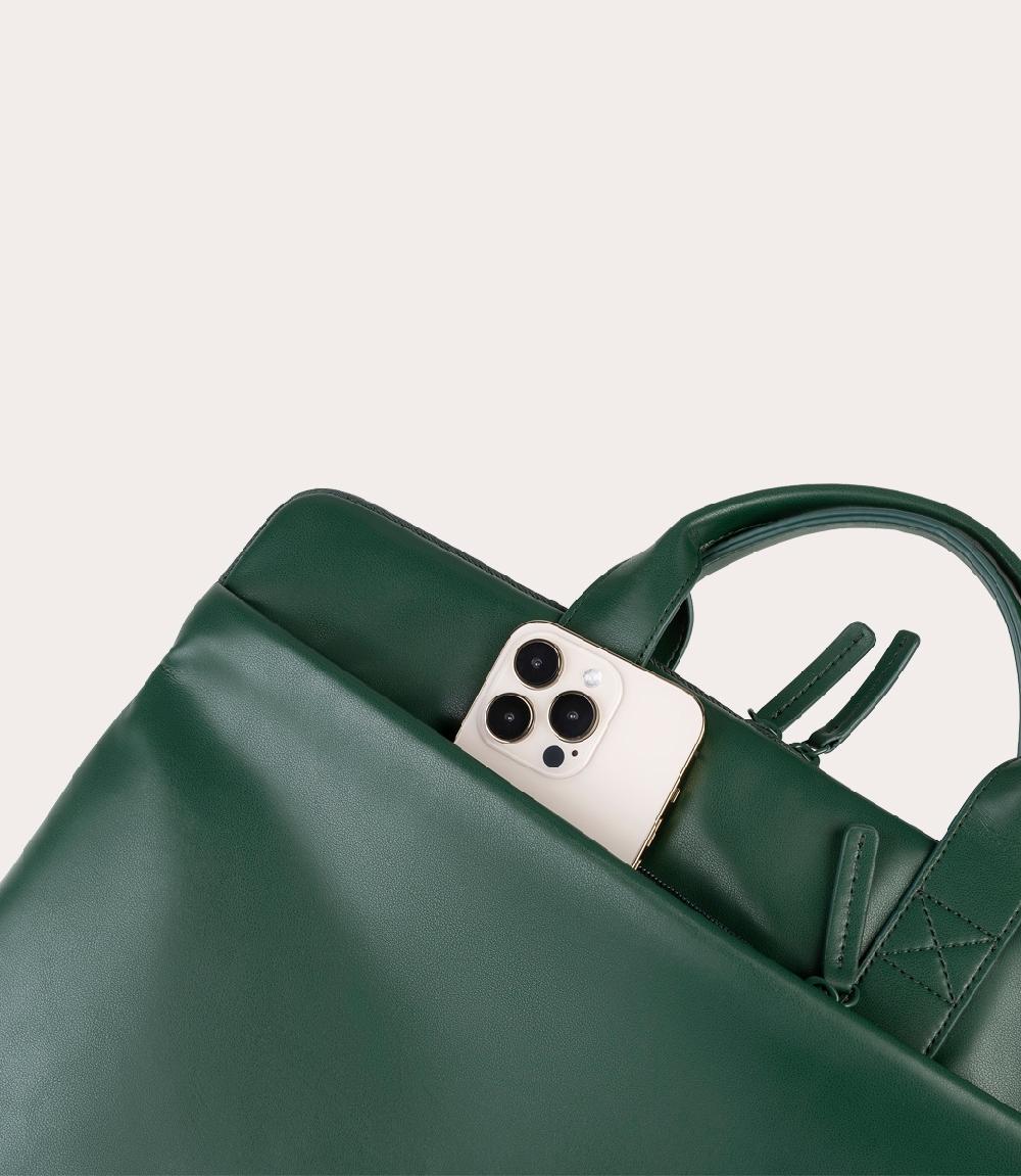 Tucano Borsa slim per MacBook Air 15" e laptop fino a 14" Moda